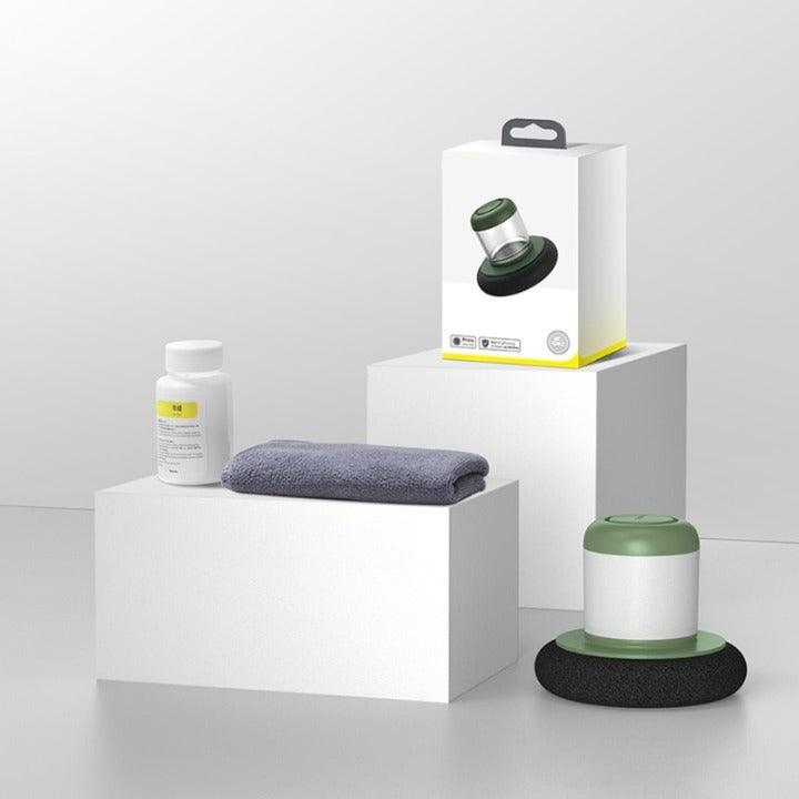 kit complet pour polissage automobile