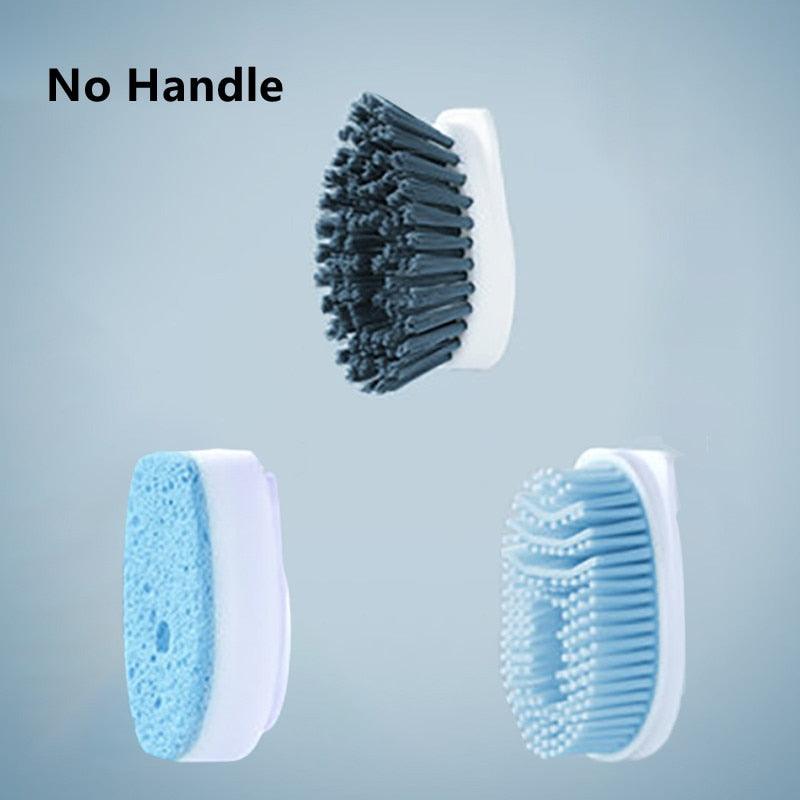 Brosse pour la vaisselle 3 en 1