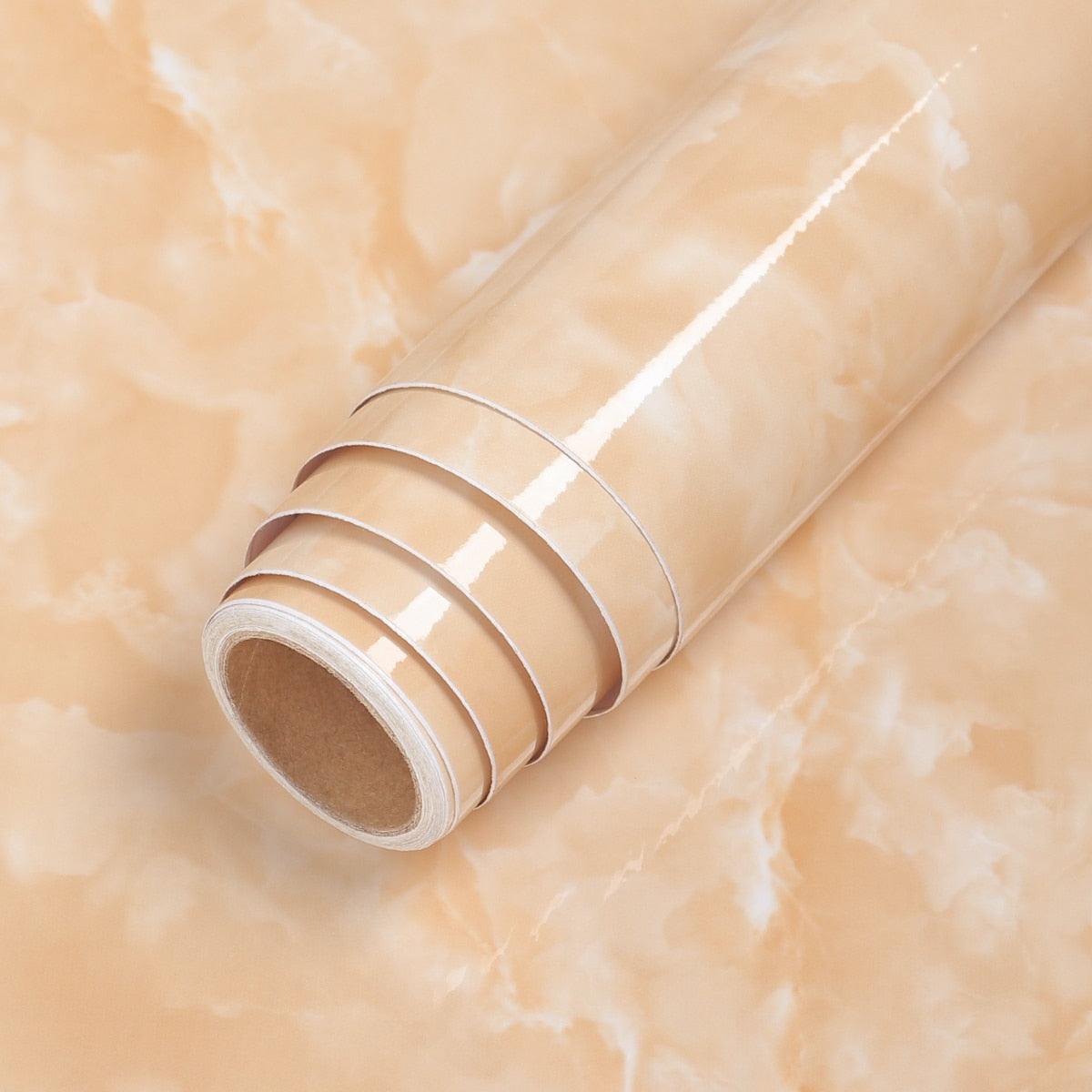 Papier auto-adhésif effet marbre - DealValley