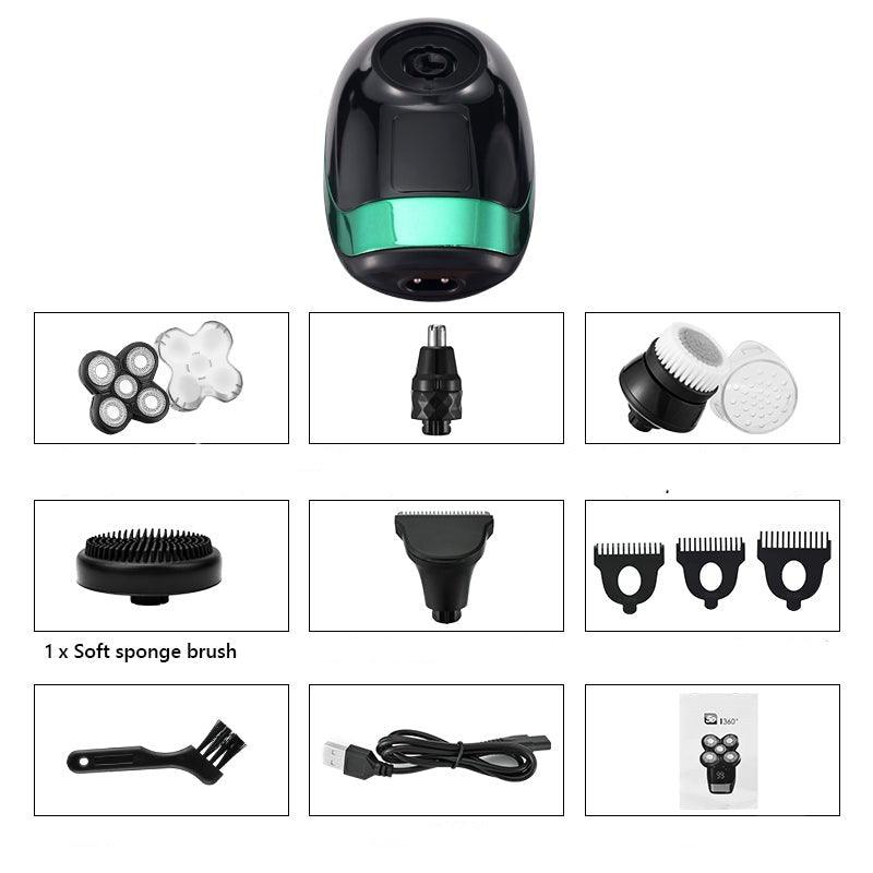 Rasoir électrique ULTIMATE MEN 5 EN 1 - DealValley