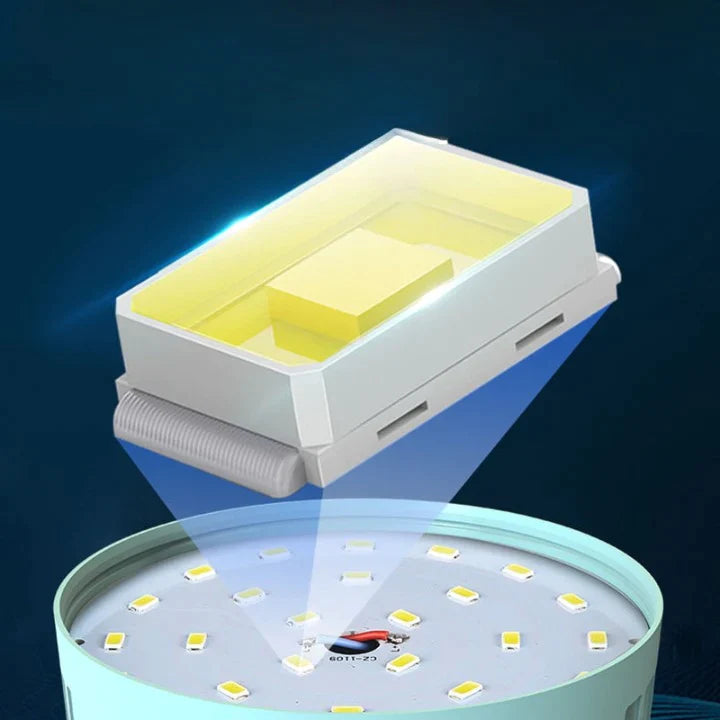 Lanterne solaire portable - DealValley