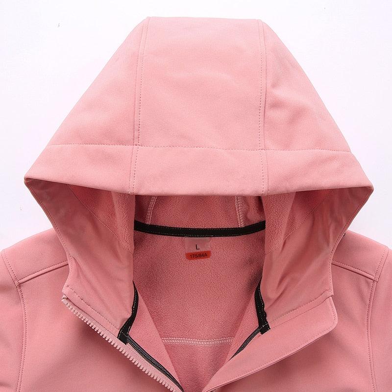 Veste coupe-vent intérieur polaire - Mixte - DealValley