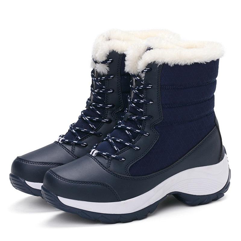 Bottes de neige imperméables et antidérapantes - DealValley