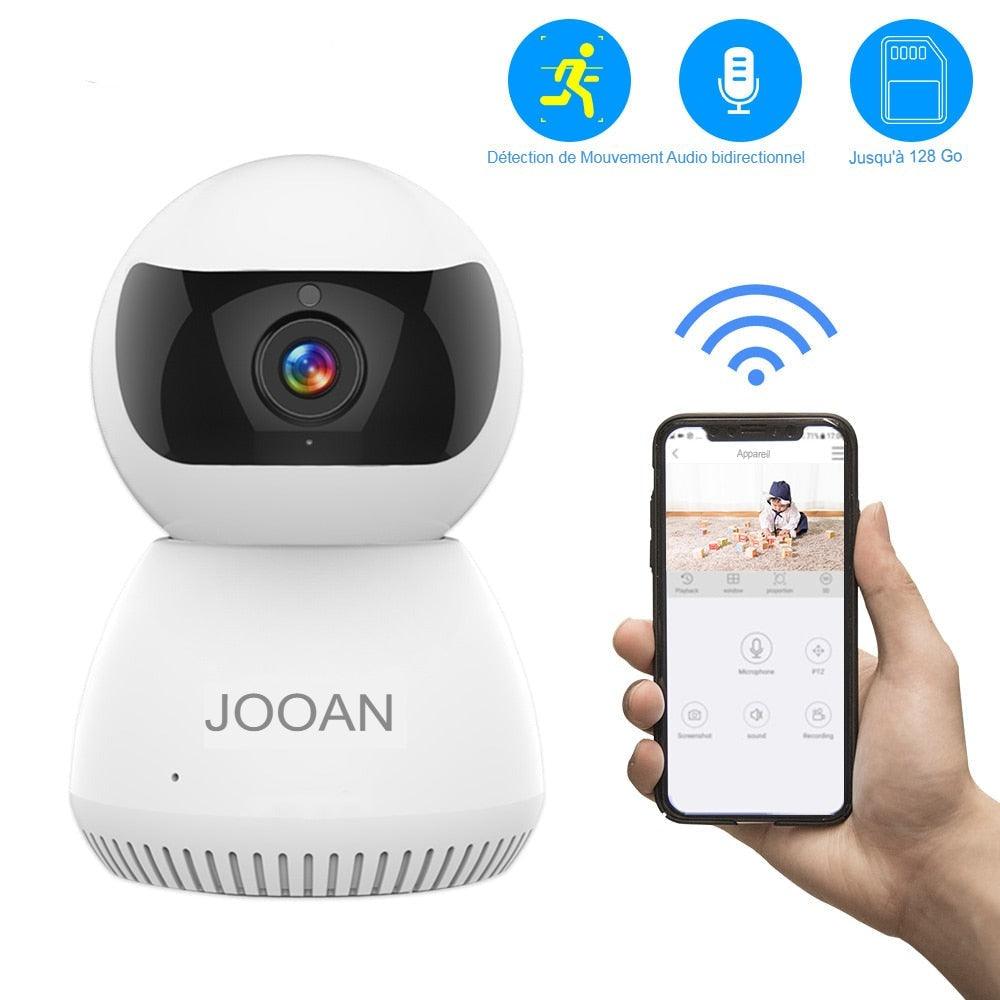 Caméra de surveillance WiFi
