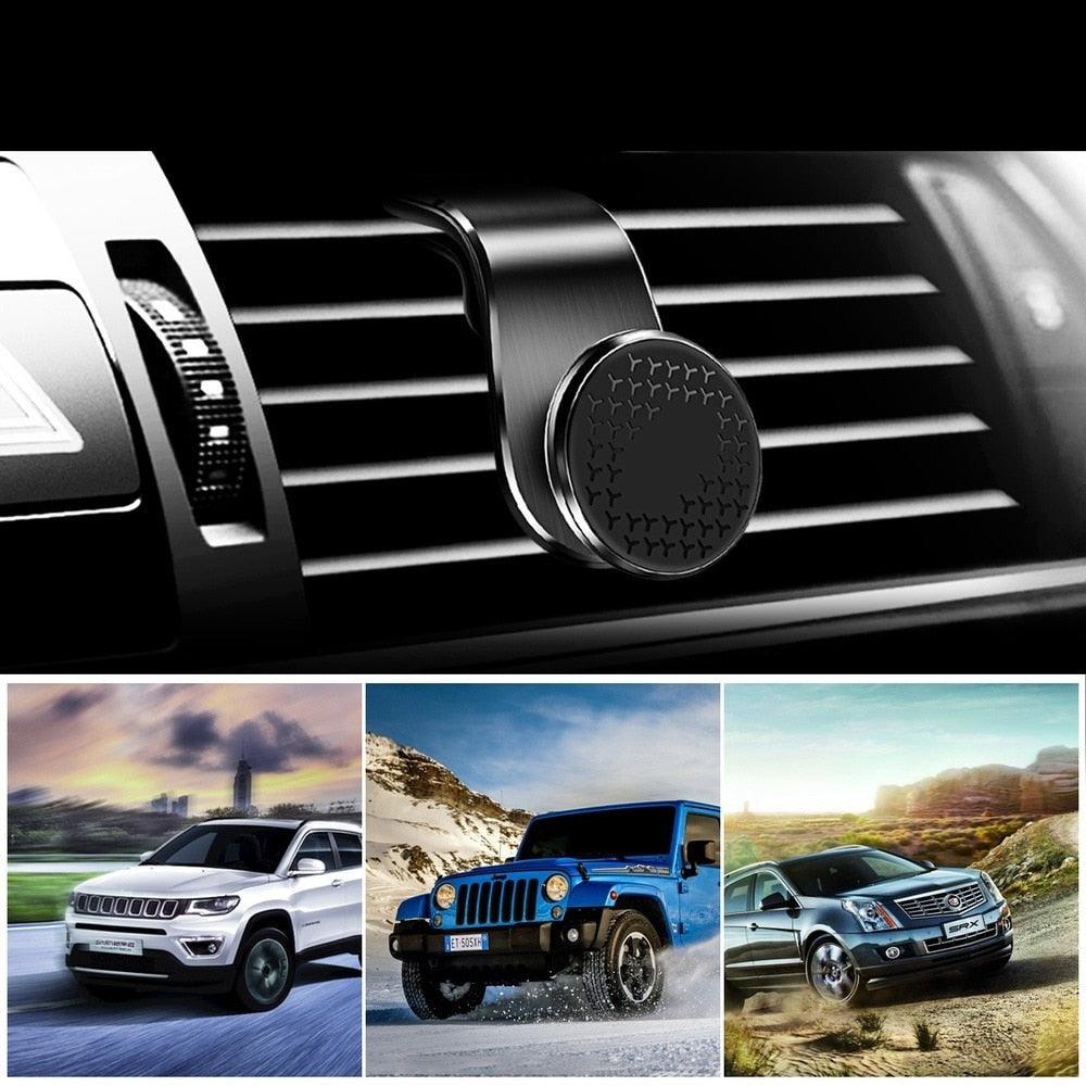 Support de téléphone magnétique