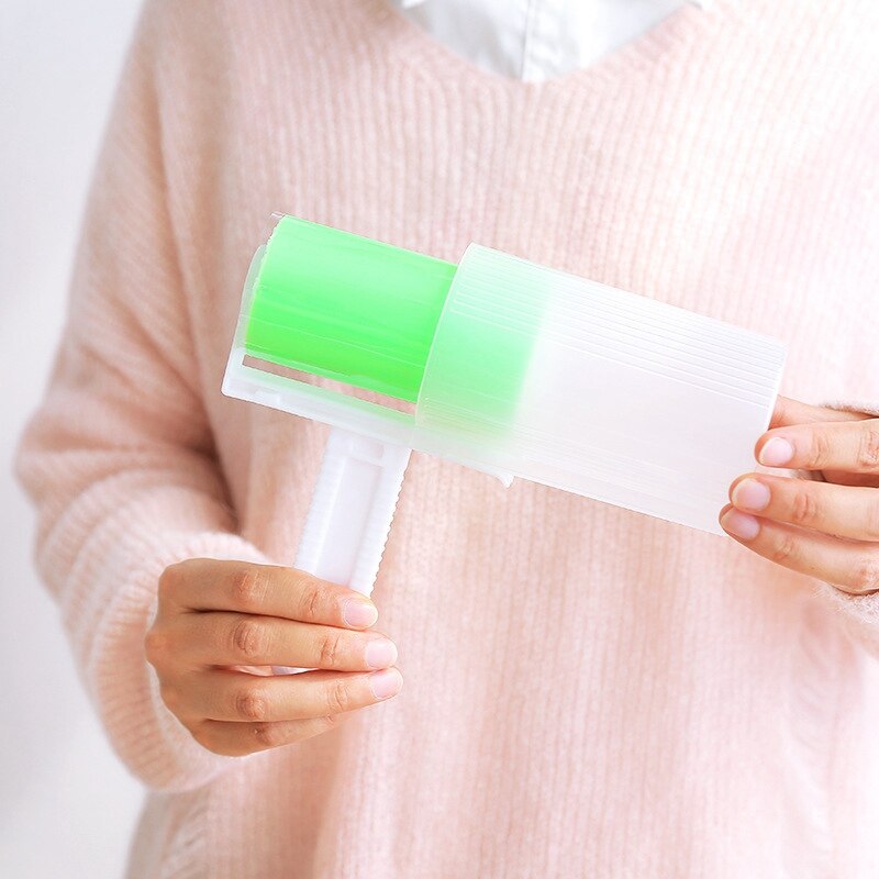 Lot de 2 rouleaux anti-poils - Réutilisables