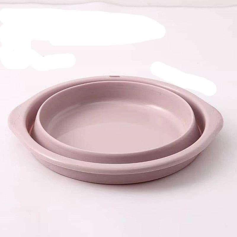Bassine pliable en silicone - 4 Tailles - DealValley