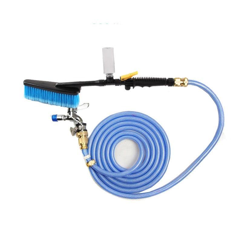 Brosse de lavage rétractable pour voiture