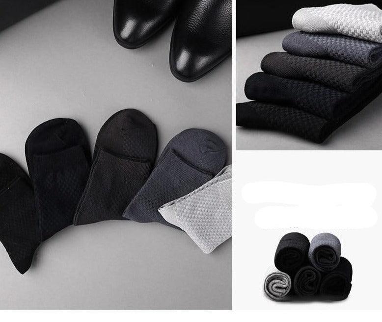 chaussettes bambou