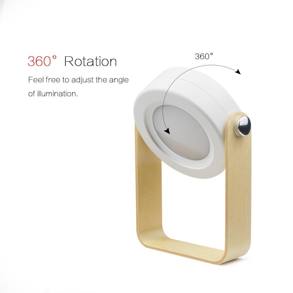 Lampe lanterne rétractable et tactile - DealValley