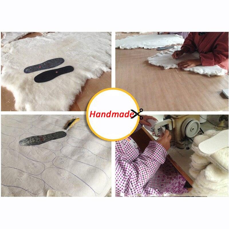 Semelles moumoutes - DealValley