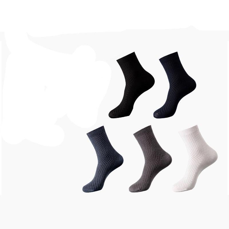 chaussettes bambou
