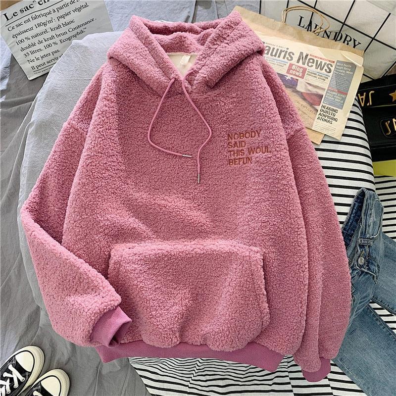 Sweat pilou pilou - Femme - DealValley
