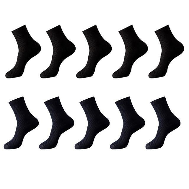 chaussettes bambou