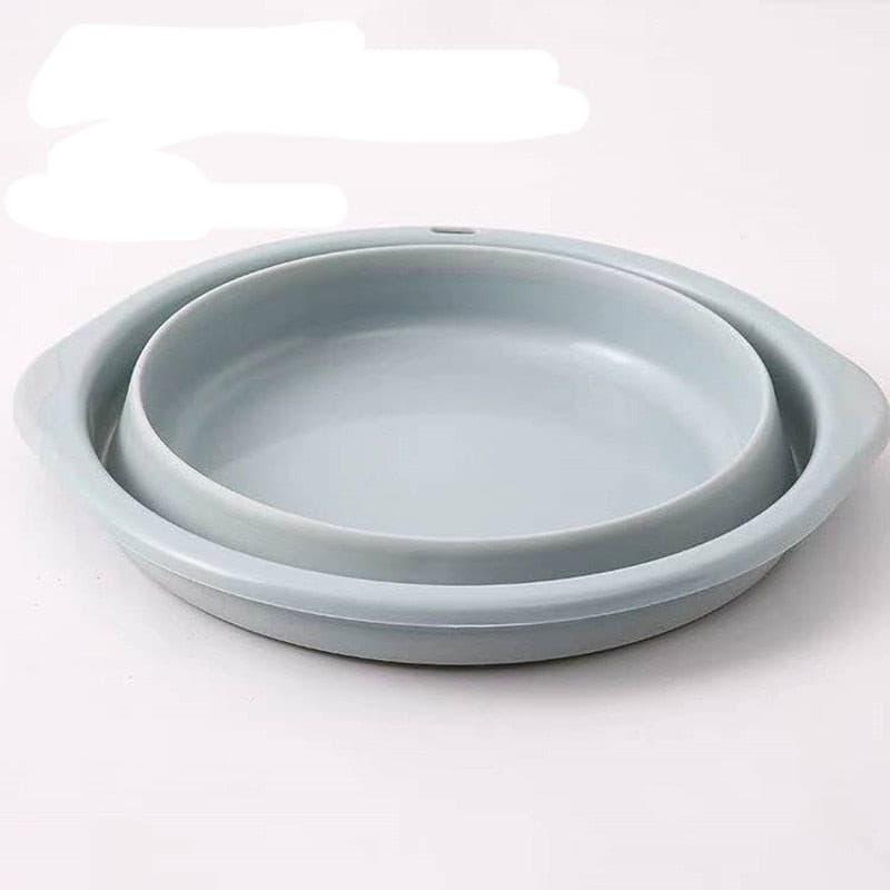 Bassine pliable en silicone - 4 Tailles - DealValley
