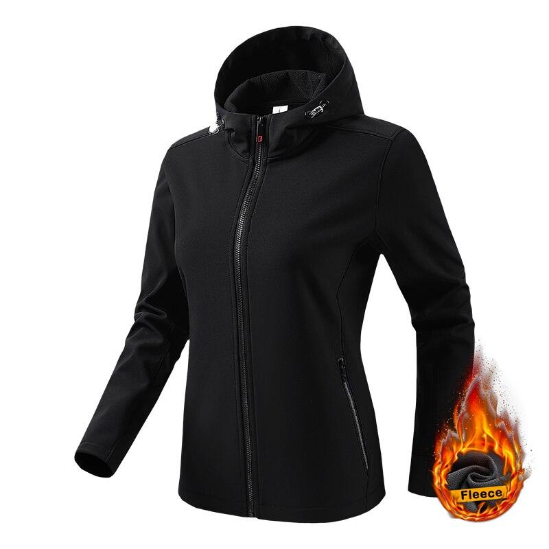 Veste coupe-vent intérieur polaire - Mixte - DealValley