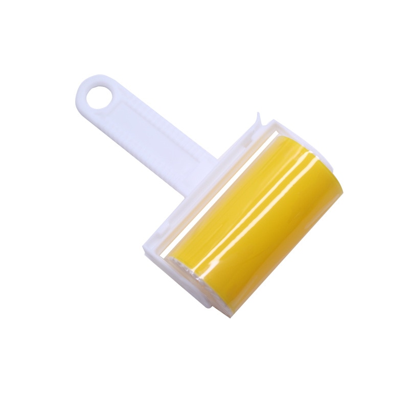 Lot de 2 rouleaux anti-poils - Réutilisables
