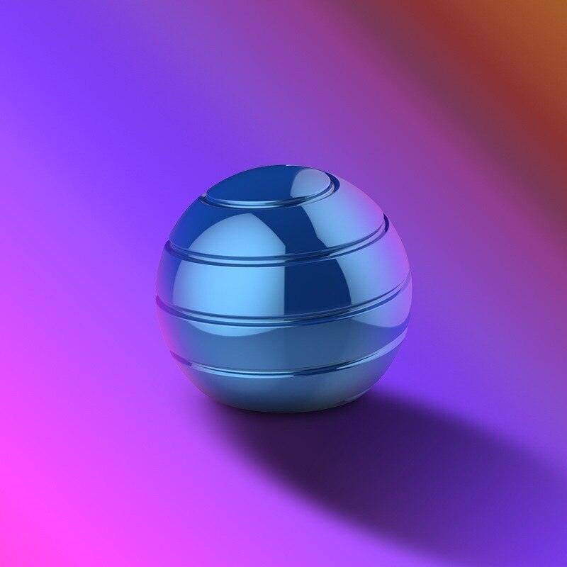 Spin ball - Boule anti-stress - DealValley