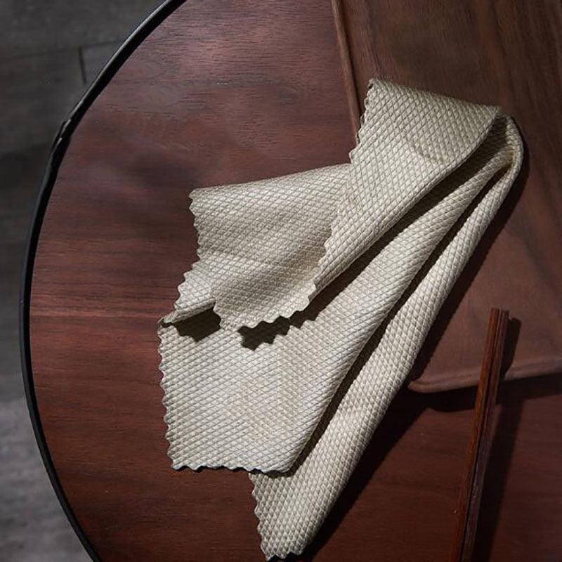 5 Chiffons MAGIQUES en microfibre - DealValley