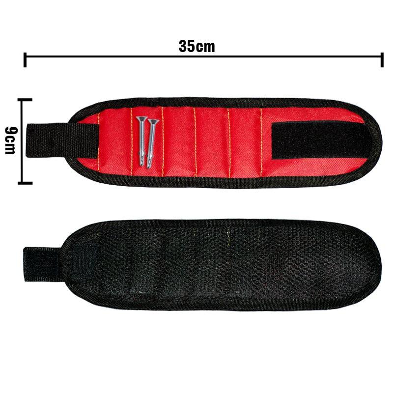 Bracelet magnétique pour bricolage