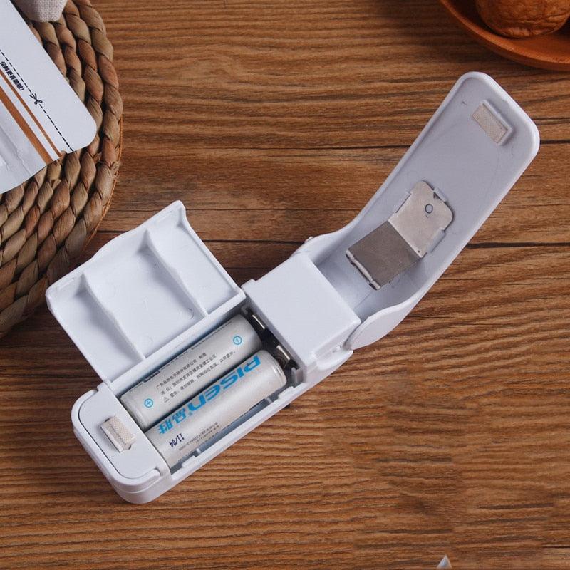 Mini thermoscelleuse portable