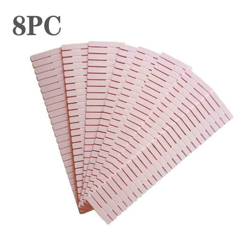 8x Séparateurs de tiroirs réglables - DealValley