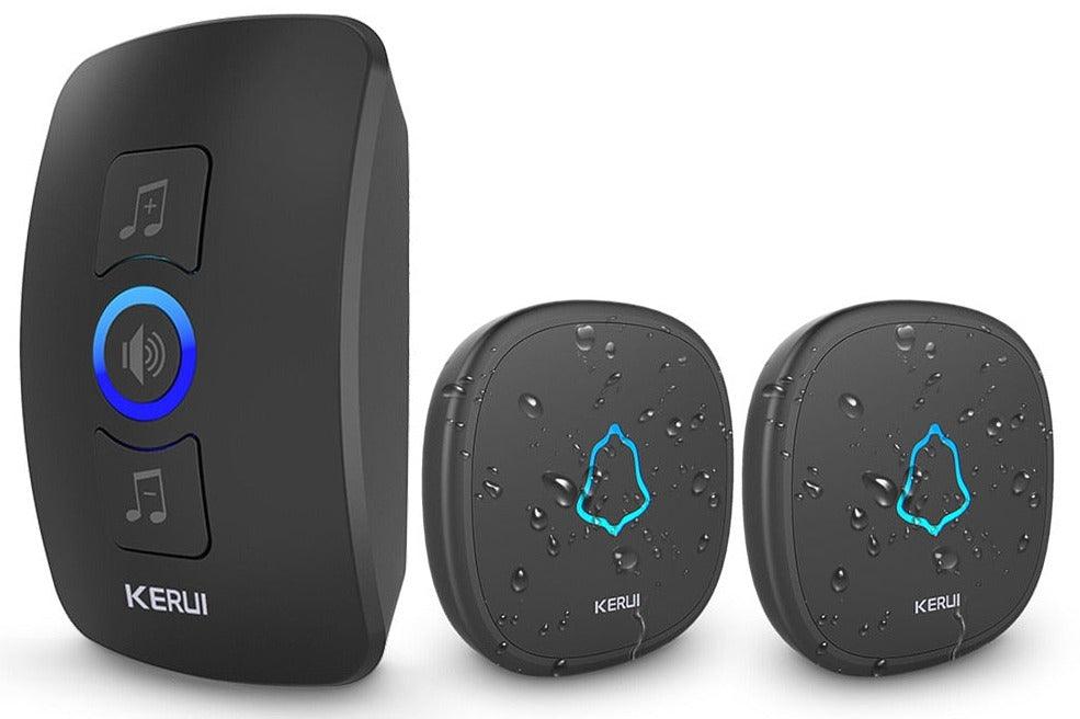 KERUI M525 Sonnette sans fil