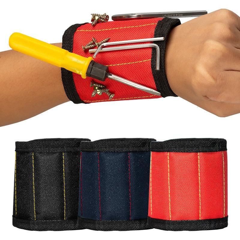Bracelet magnétique pour bricolage