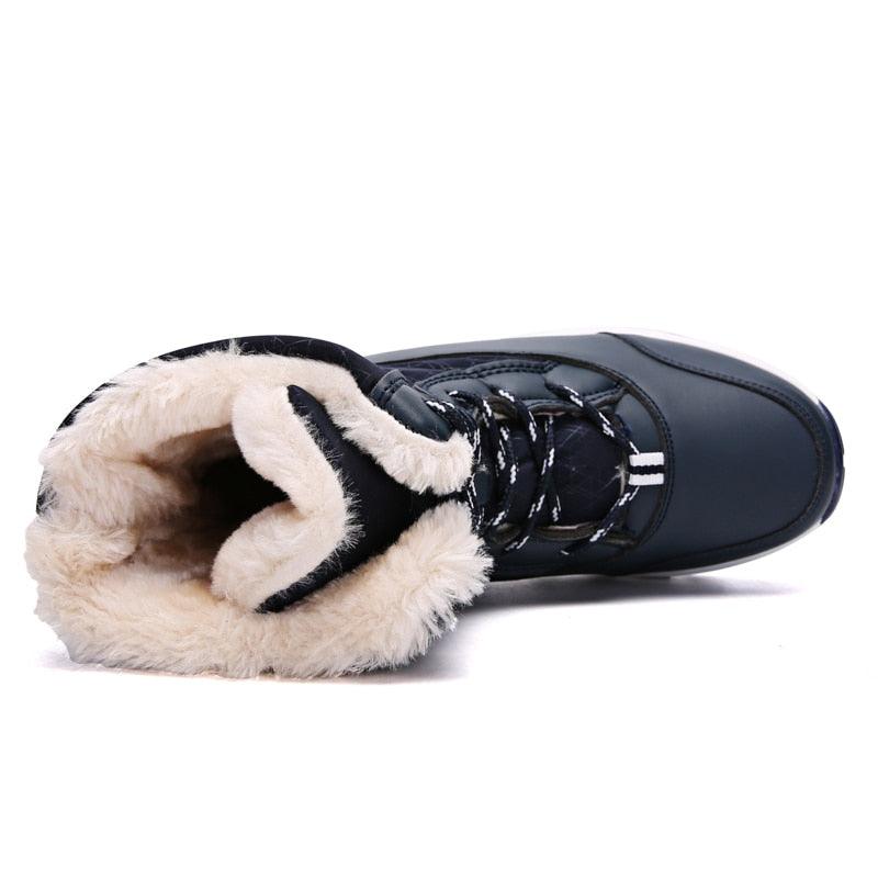 Bottes de neige imperméables et antidérapantes - DealValley
