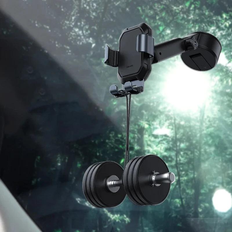 Support de téléphone rotatif avec fermeture automatique - DealValley