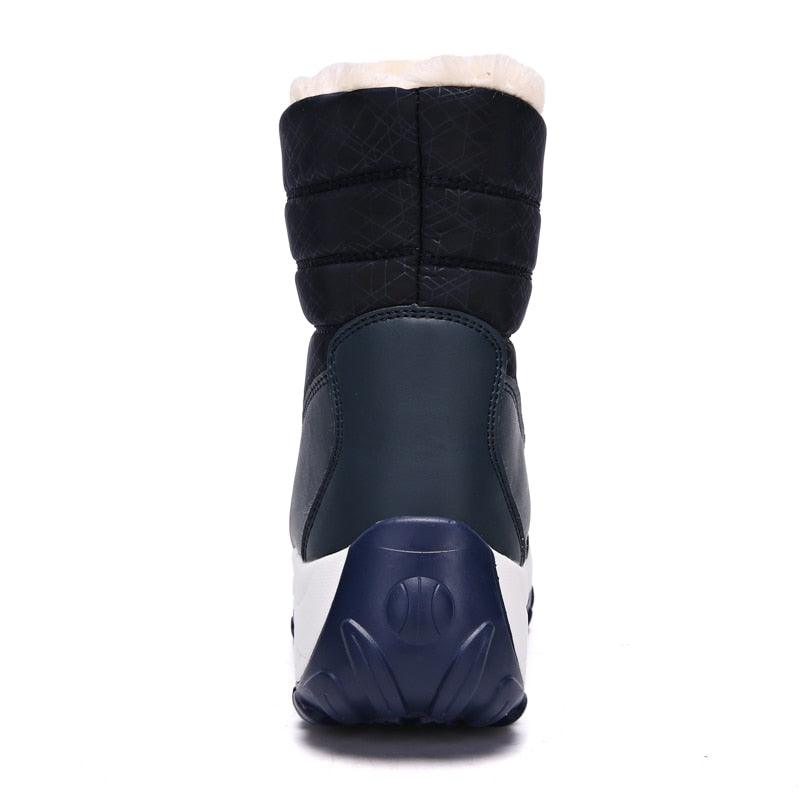 Bottes de neige imperméables et antidérapantes - DealValley