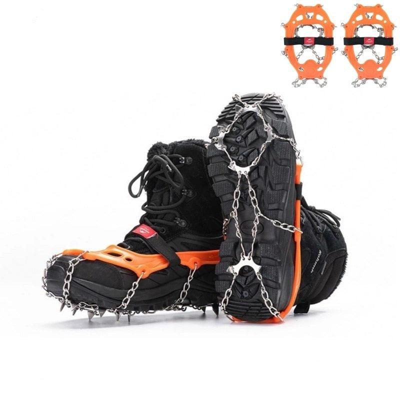 Crampons professionnels anti-dérapants - DealValley