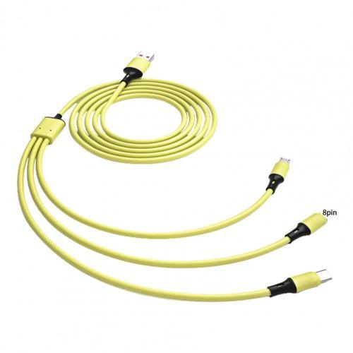 Câble USB de charge 3-en-1 - DealValley