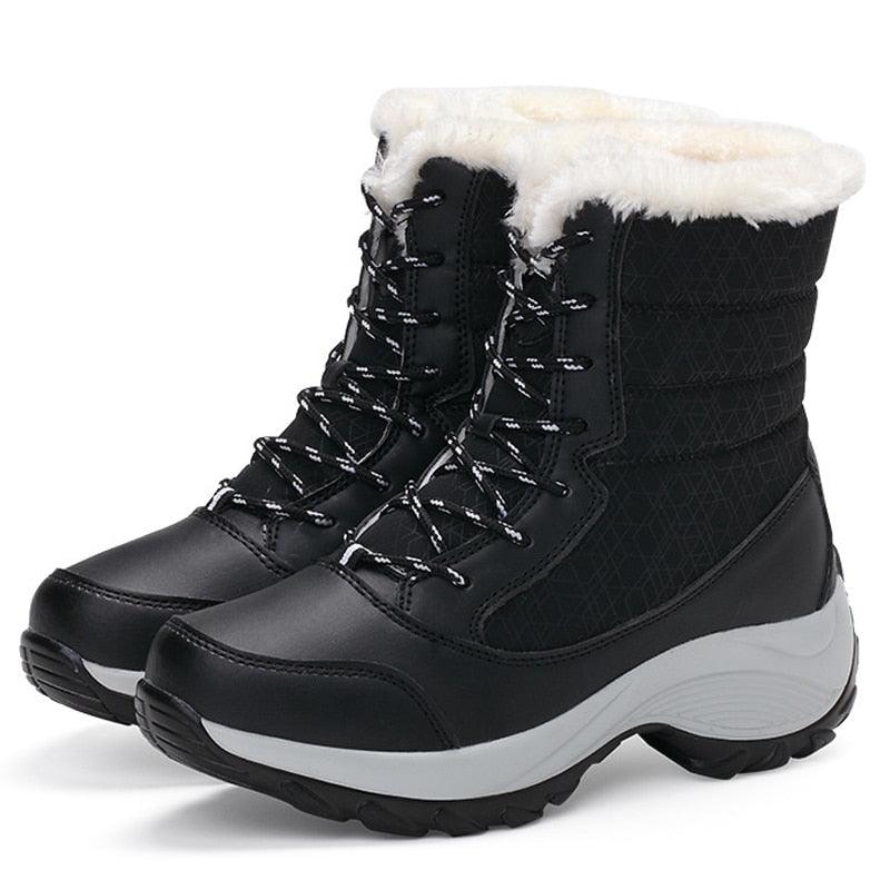Bottes de neige imperméables et antidérapantes - DealValley