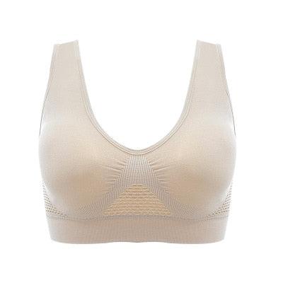 Brassière respirante confort extra - DealValley