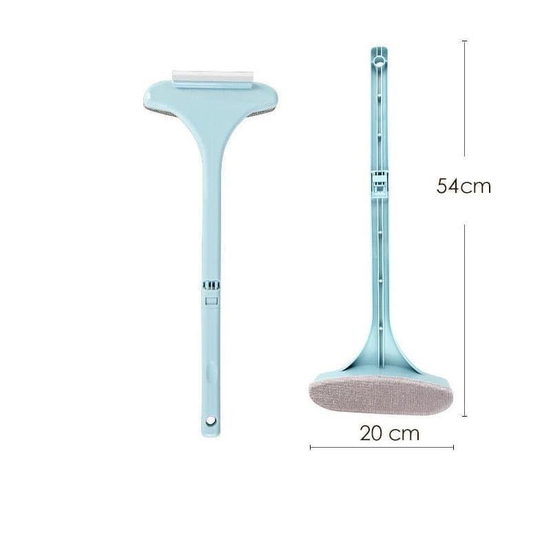 Brosse de nettoyage multifonction 2 en 1 - DealValley