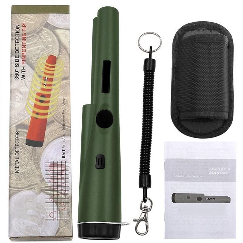 Détecteur de métaux portatif - DealValley