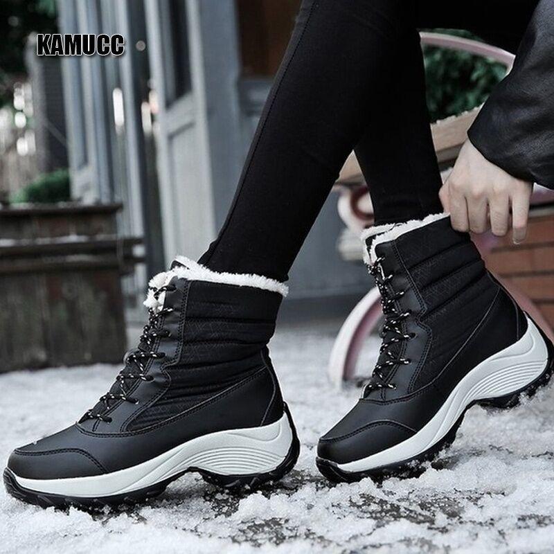 Bottes de neige imperméables et antidérapantes - DealValley