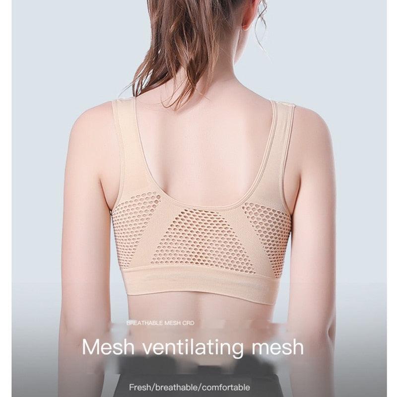 Brassière respirante confort extra - DealValley