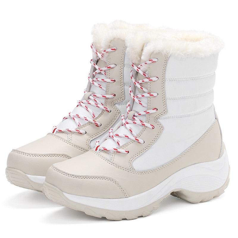 Bottes de neige imperméables et antidérapantes - DealValley