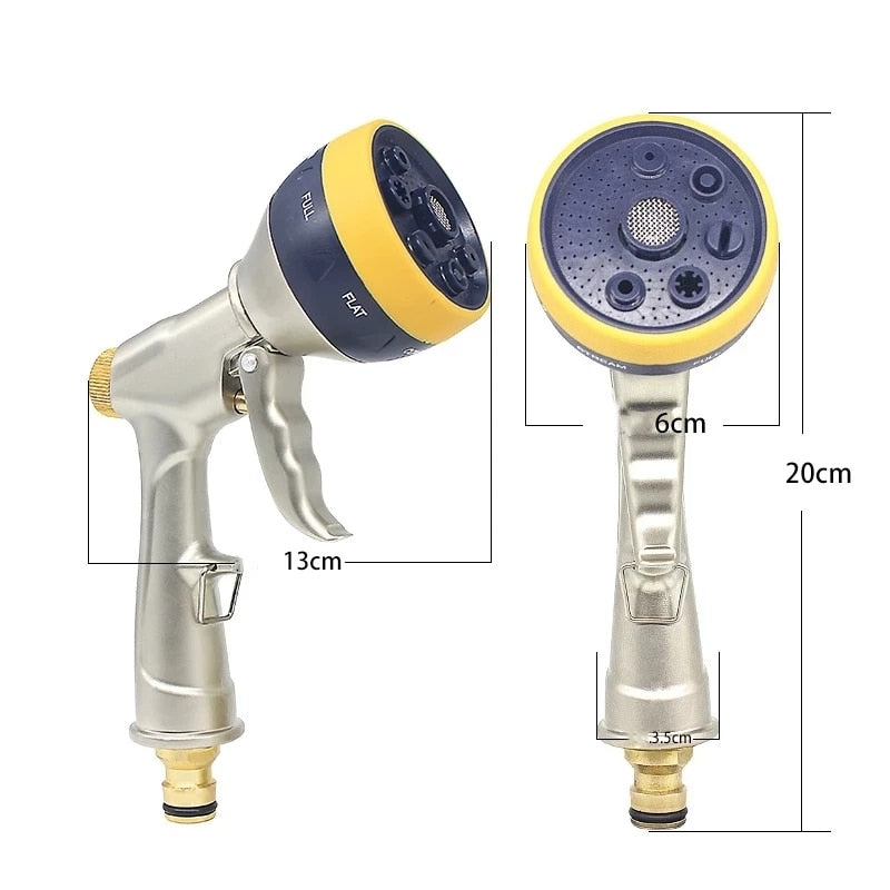 Pistolet arrosoir multimode - HAUTE PRESSION