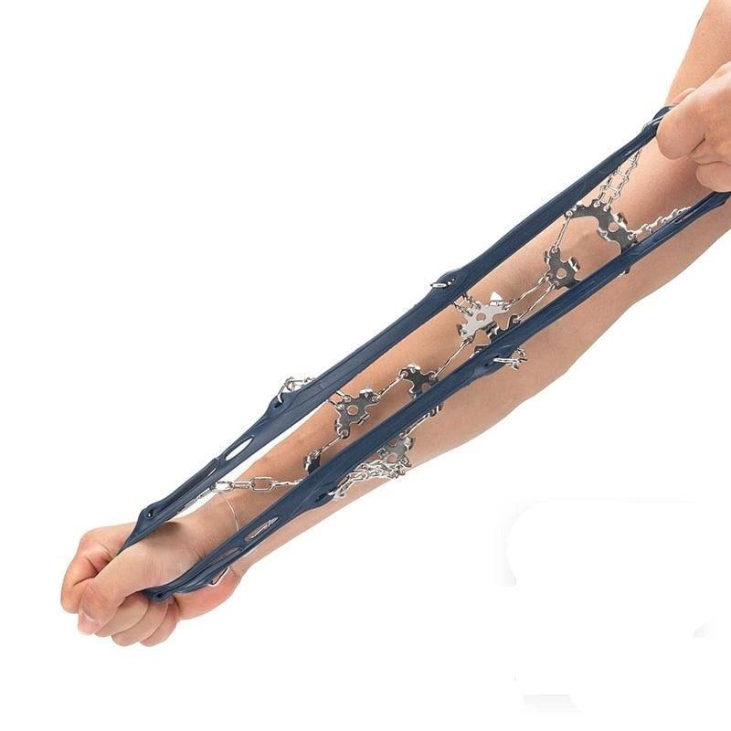 Crampons professionnels anti-dérapants - DealValley