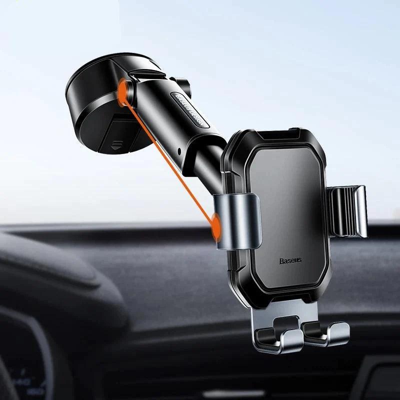 Support de téléphone rotatif avec fermeture automatique - DealValley