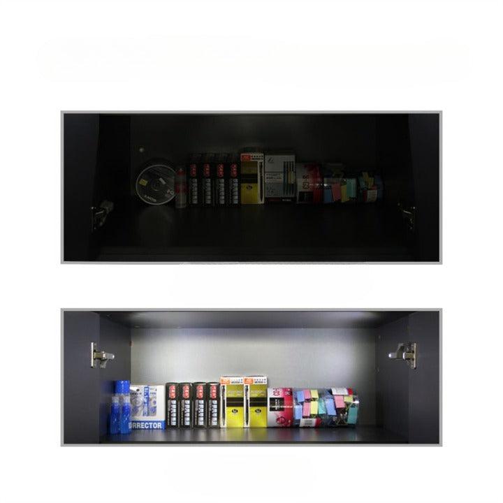 Eclairage LED avec détecteur de mouvement pour placard et armoire