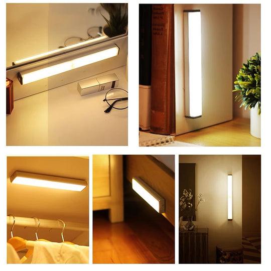 Réglette LED Sans fil Capteur de mouvement - DealValley