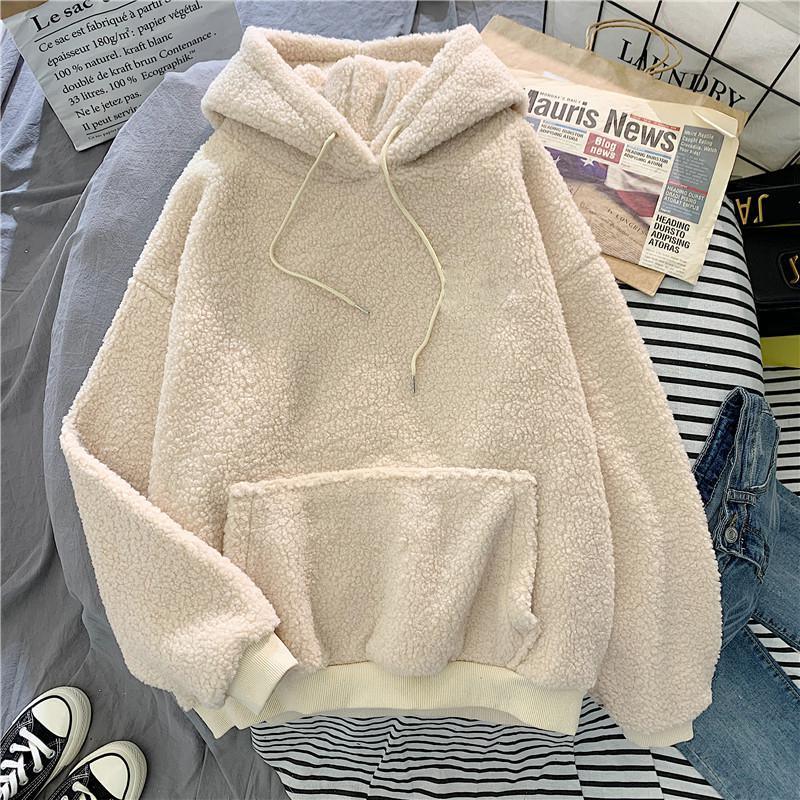 Sweat pilou pilou - Femme - DealValley