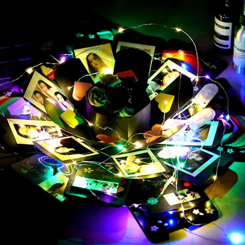 Boîte à photos créative - DealValley