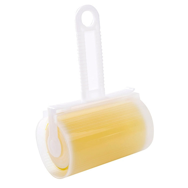 Lot de 2 rouleaux anti-poils - Réutilisables