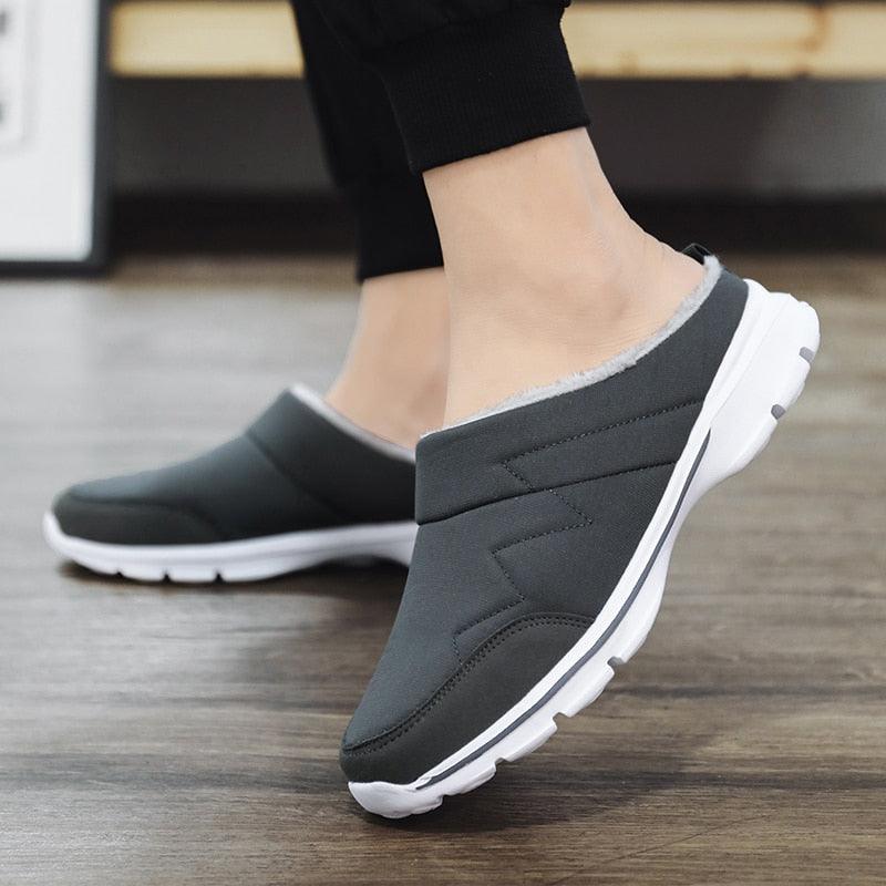 chaussons imperméables antidérapants