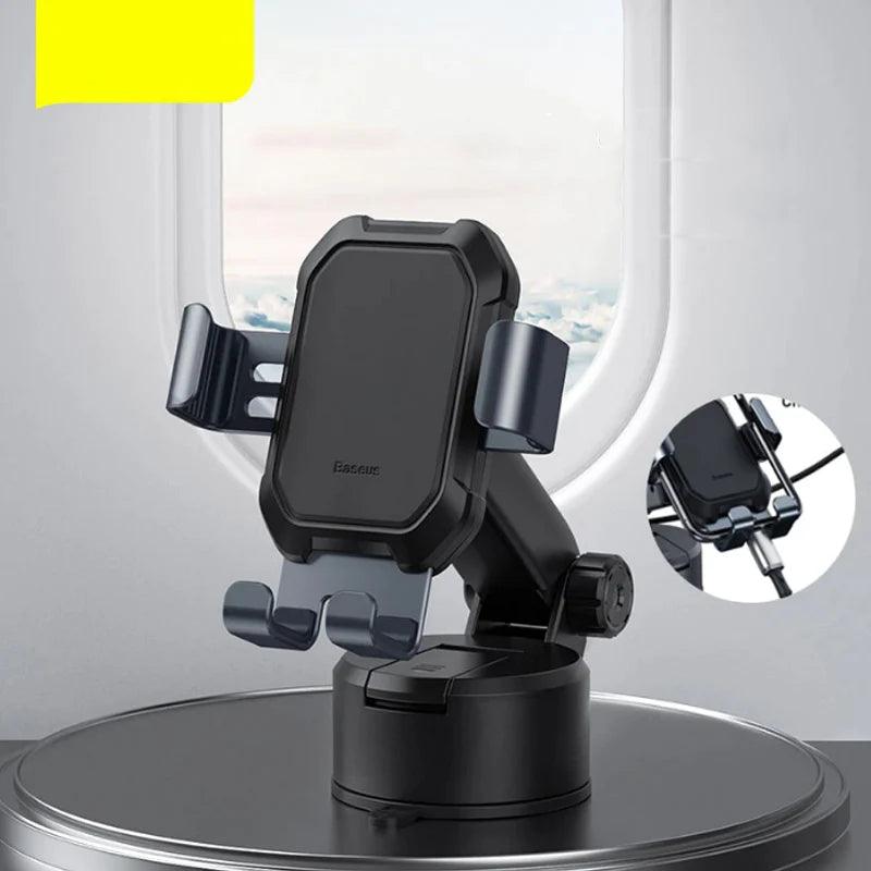 Support de téléphone rotatif avec fermeture automatique - DealValley